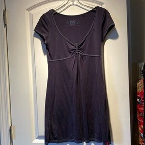 Navy Esprit Tshirt Dress